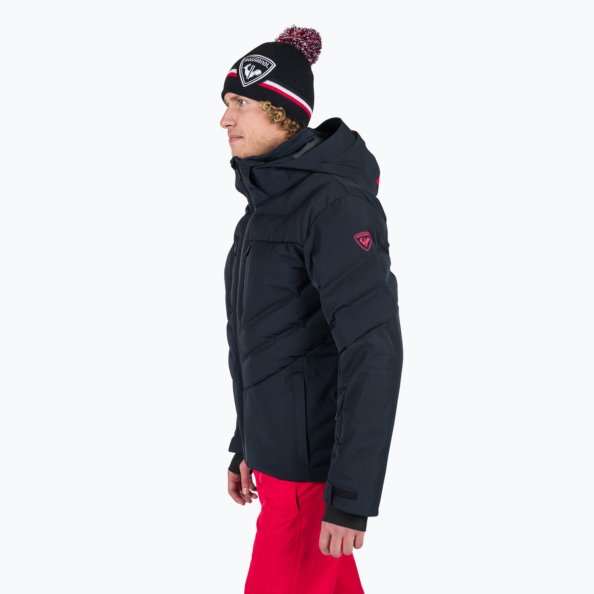 Veste de ski homme Rossignol Blackside Puffy 4/5