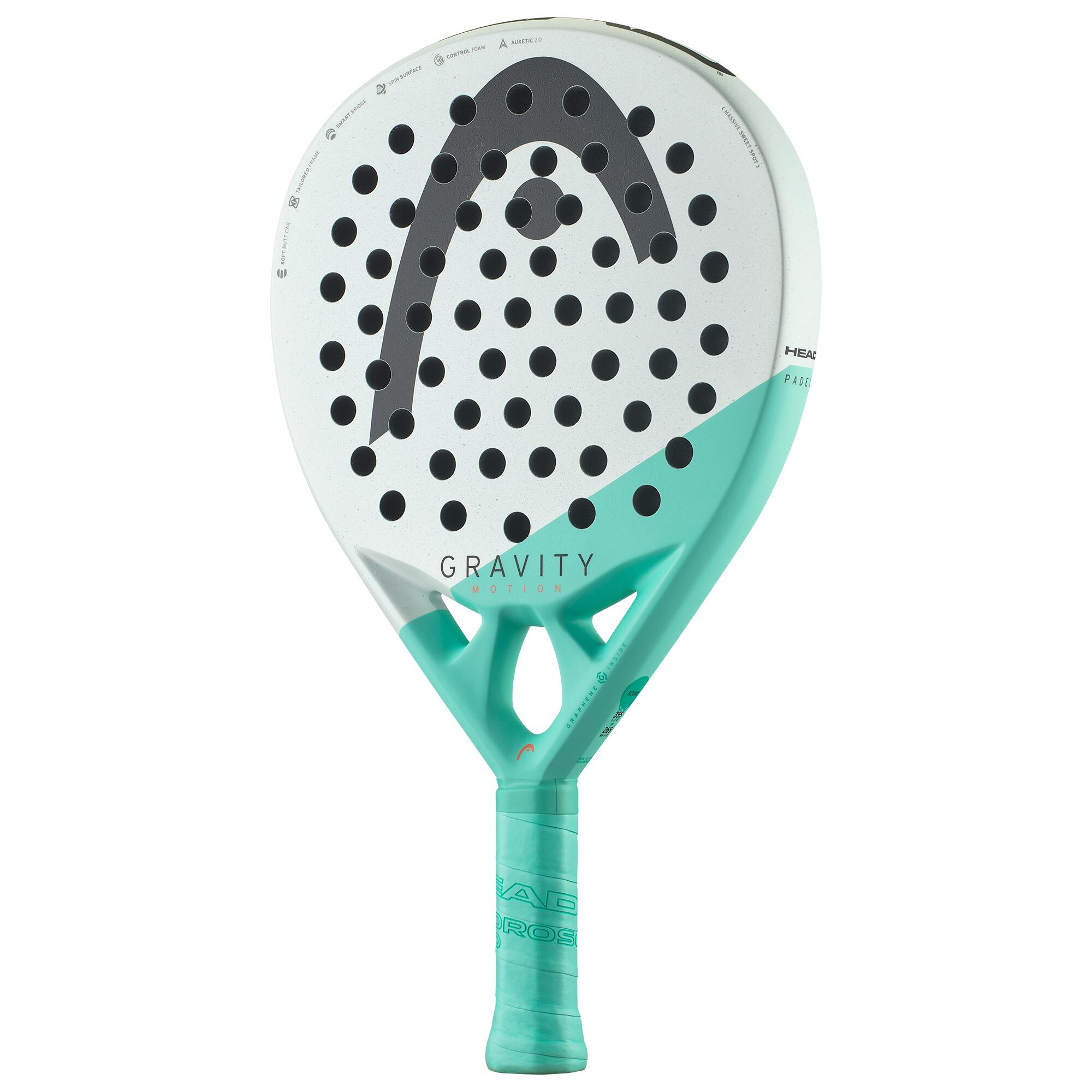Gravity Motion padel Racket 2/7