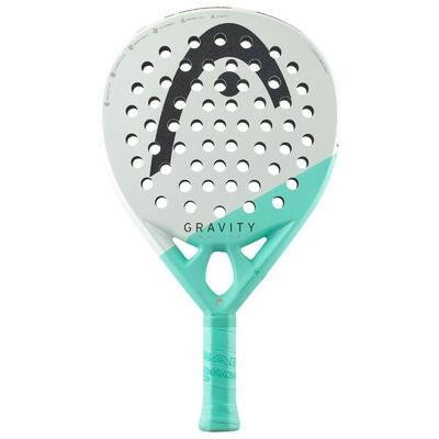 Head gravity motion 2024 padelracket - zwart - unisex