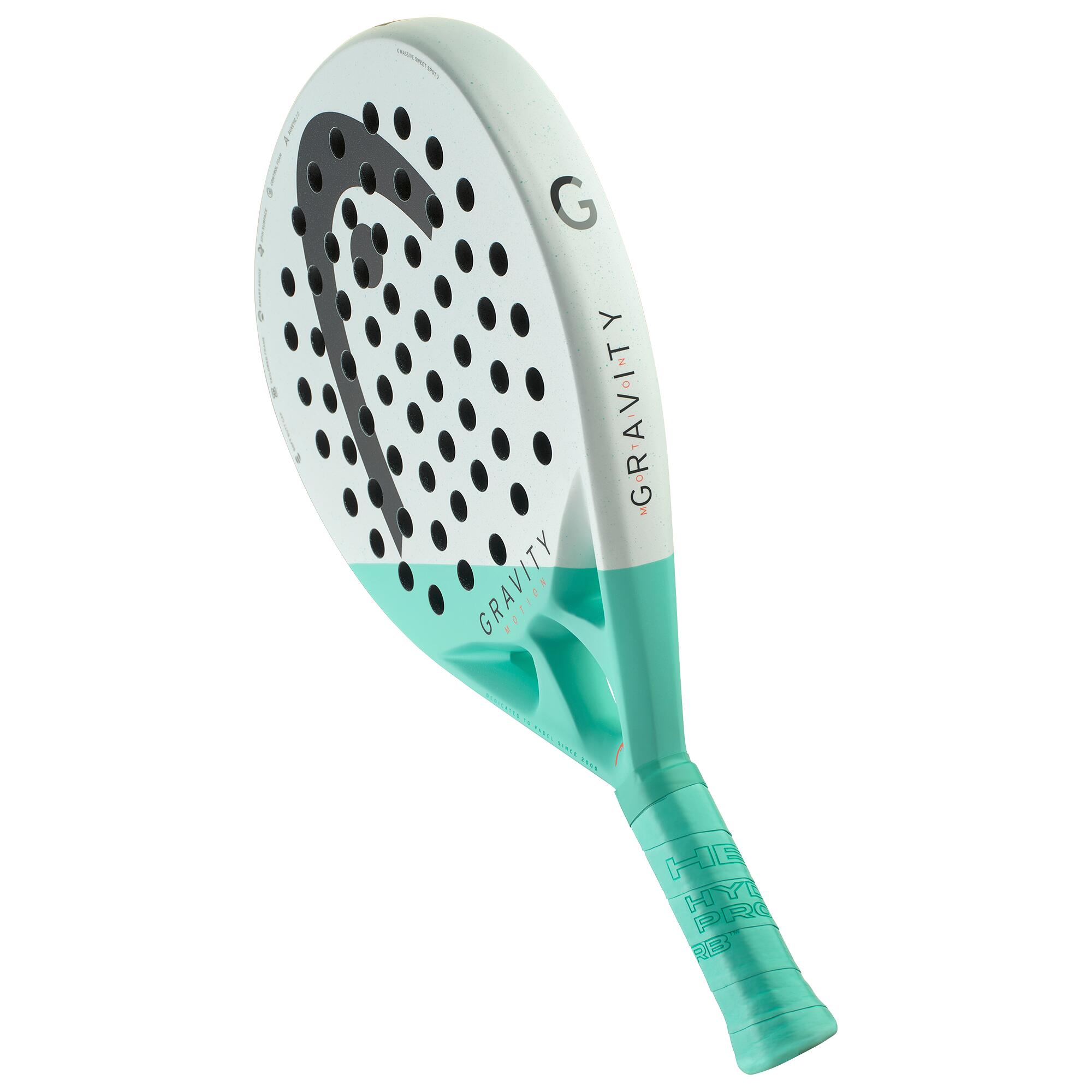 Gravity Motion padel Racket 3/7