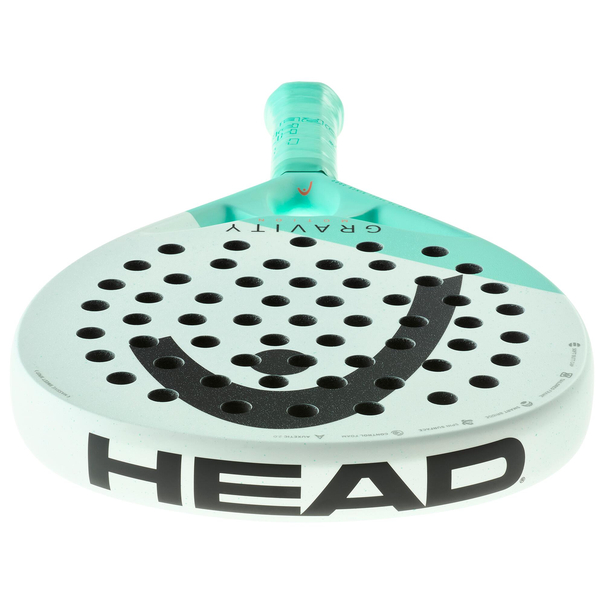 Gravity Motion padel Racket 5/7