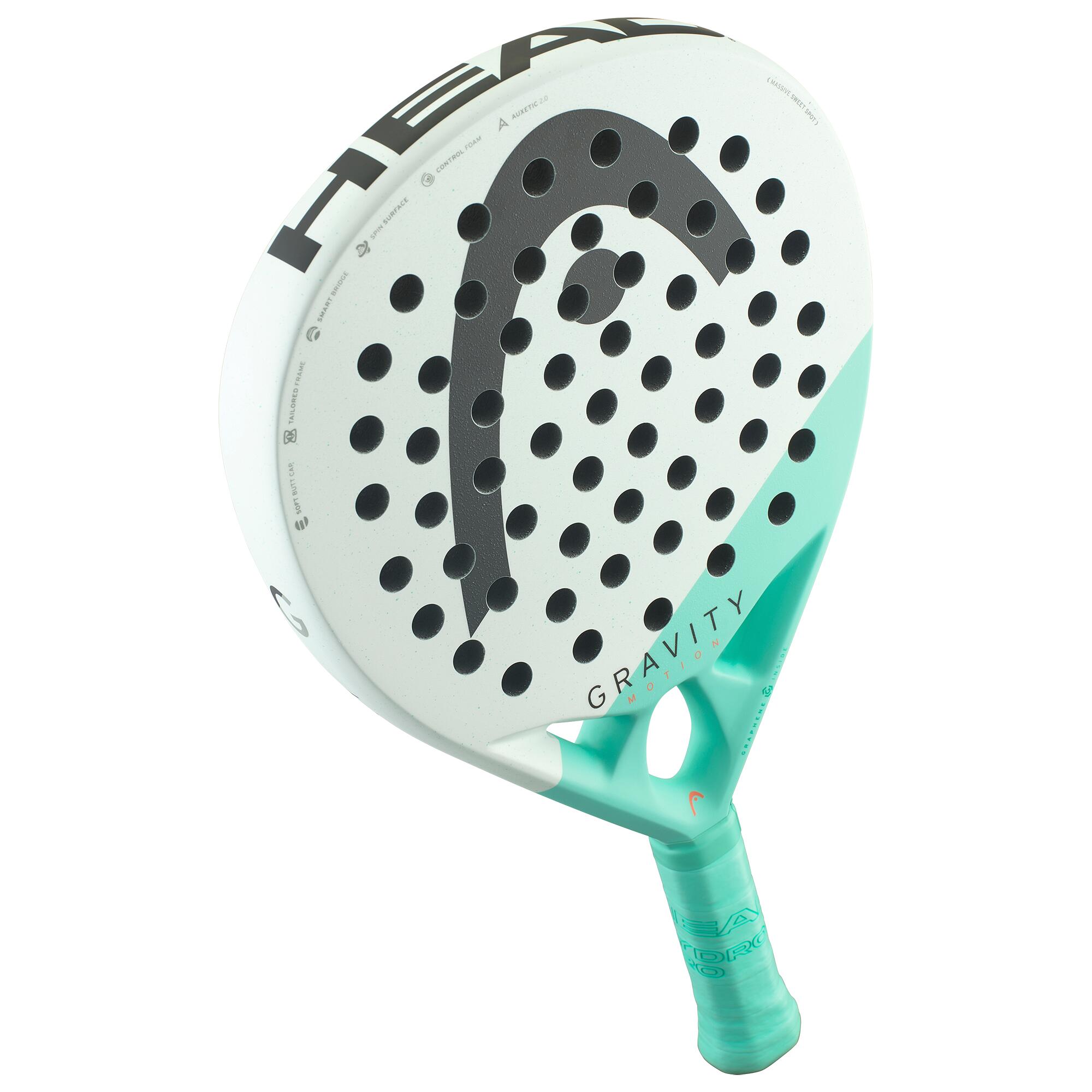 Gravity Motion padel Racket 4/7