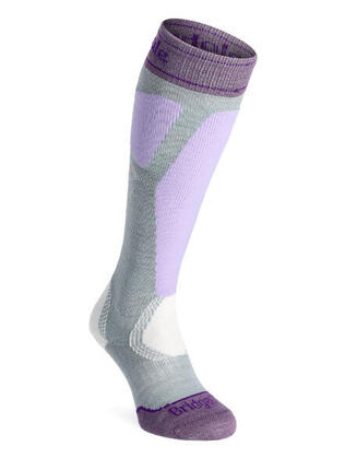 Skarpety narciarskie damskie Bridgedale Ski Easy On Merino Performance
