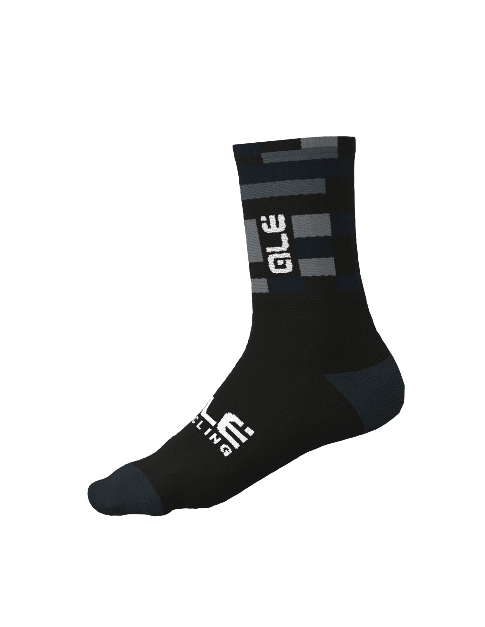 Skarpetki rowerowe Alé Cycling Match Q-Skin