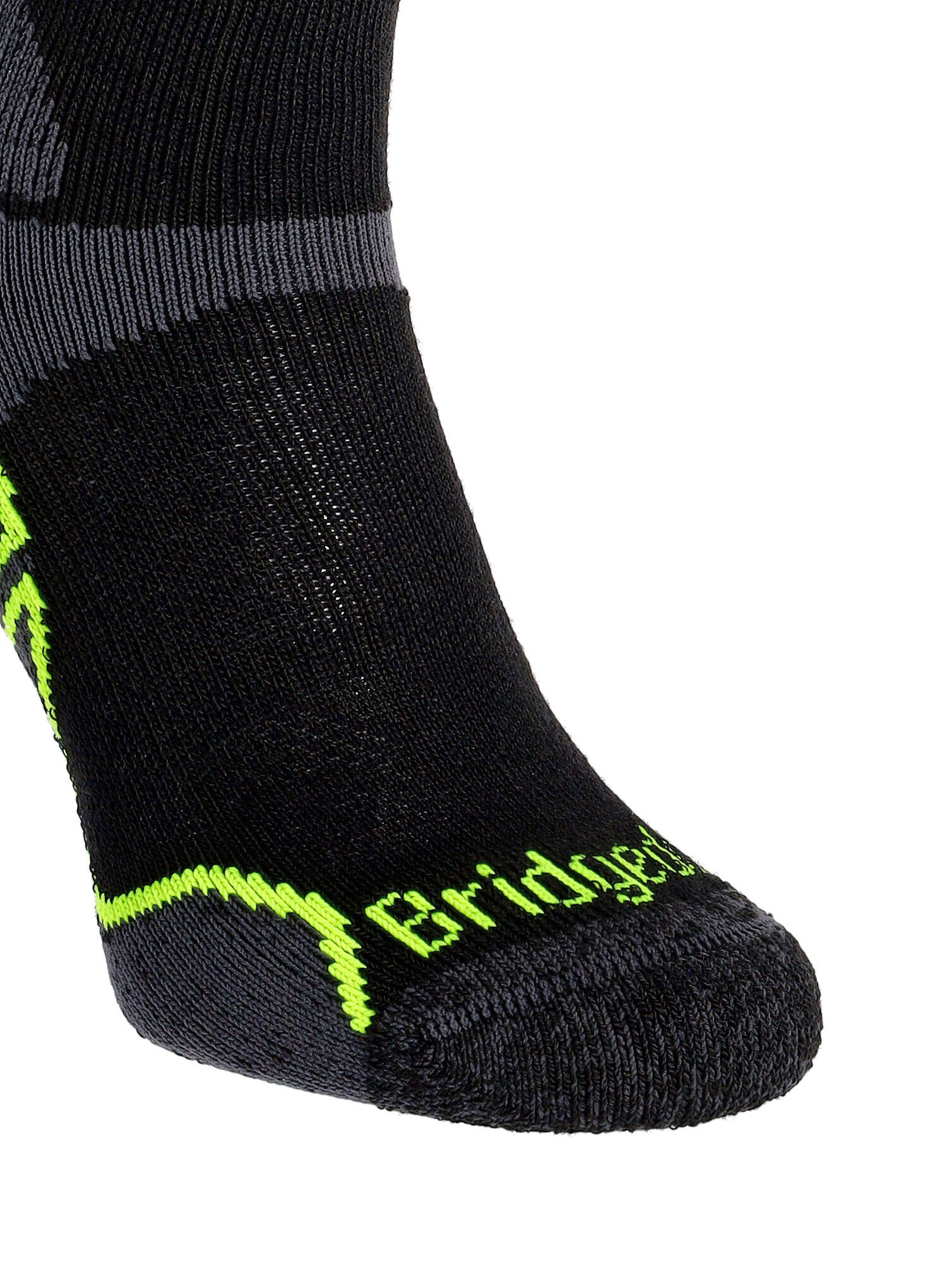 Skarpety biegowe Bridgedale Ultra Lt T2 Merino Sport 3/4 Crew 5/6