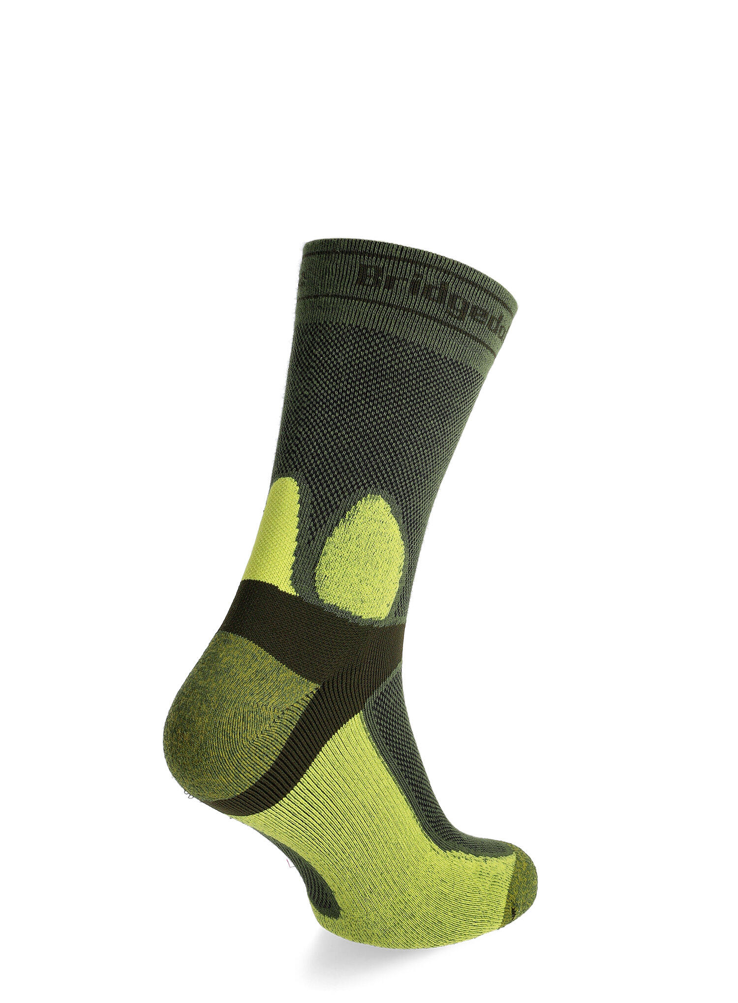 Skarpety rowerowe męskie Bridgedale MTB Summer Weight T2 Coolmax Sport Boot 2/4