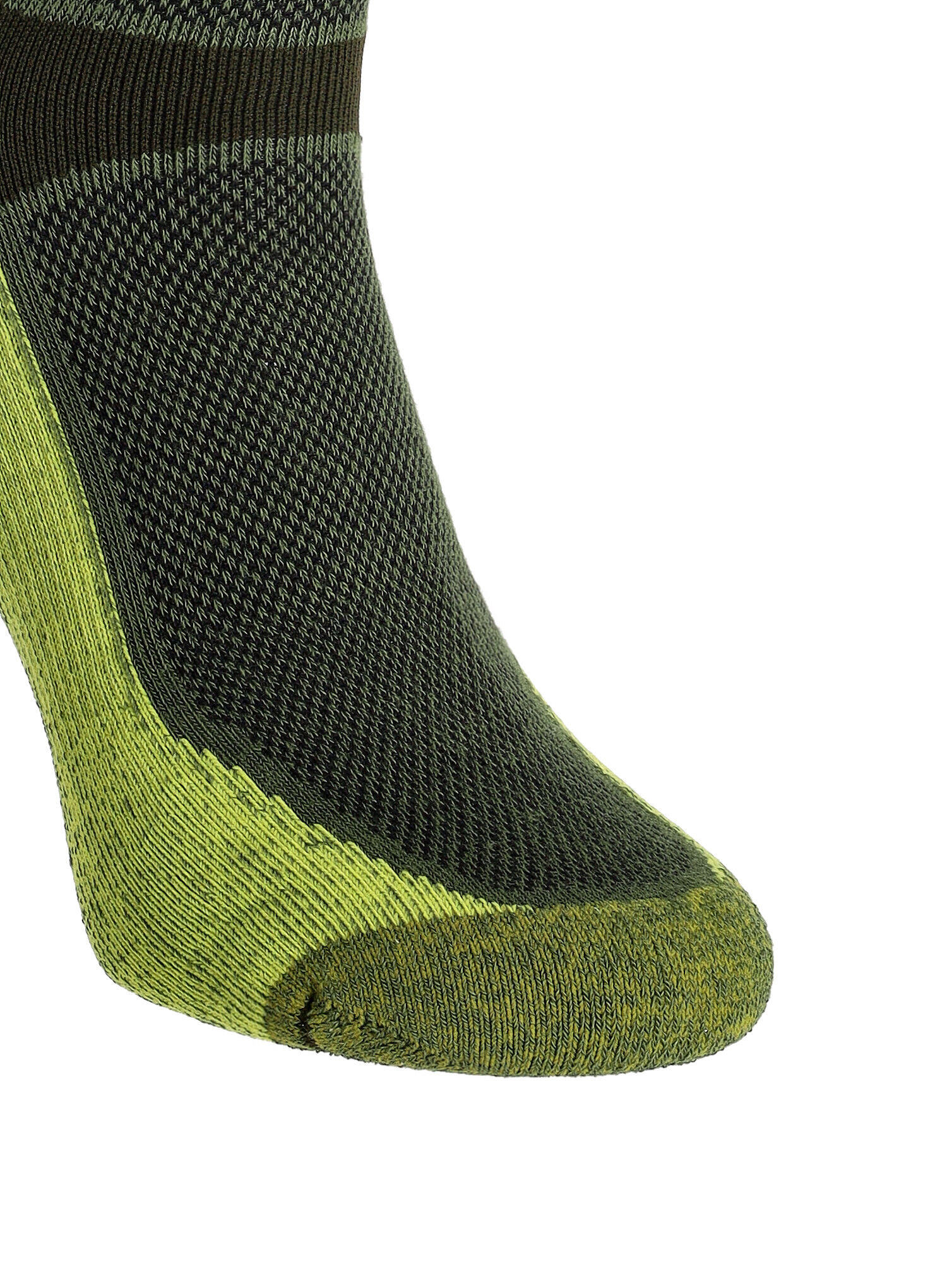 Skarpety rowerowe męskie Bridgedale MTB Summer Weight T2 Coolmax Sport Boot 4/4