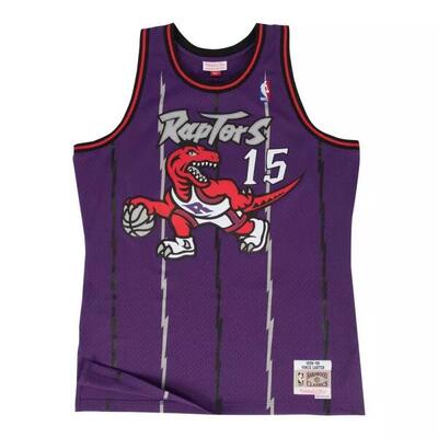 nba trikot Toronto Raptors Vince Carter