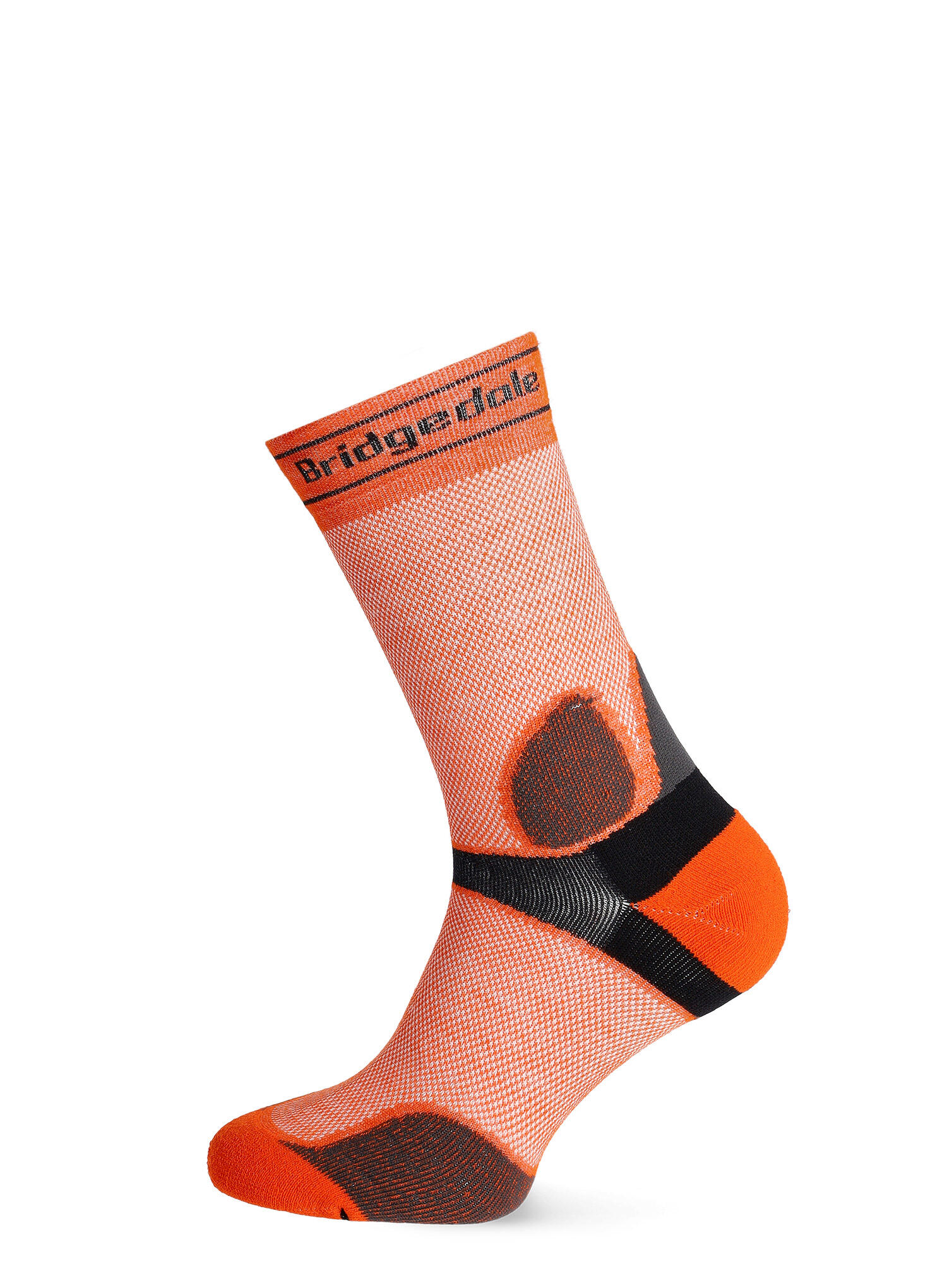 Skarpety rowerowe męskie Bridgedale MTB Summer Weight T2 Coolmax Sport Boot 3/4