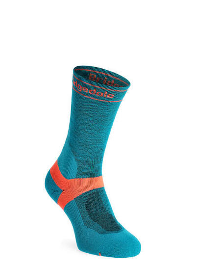 Skarpety rowerowe damskie Bridgedale MTB Mid Season Weight T2 Merino Sport Boot