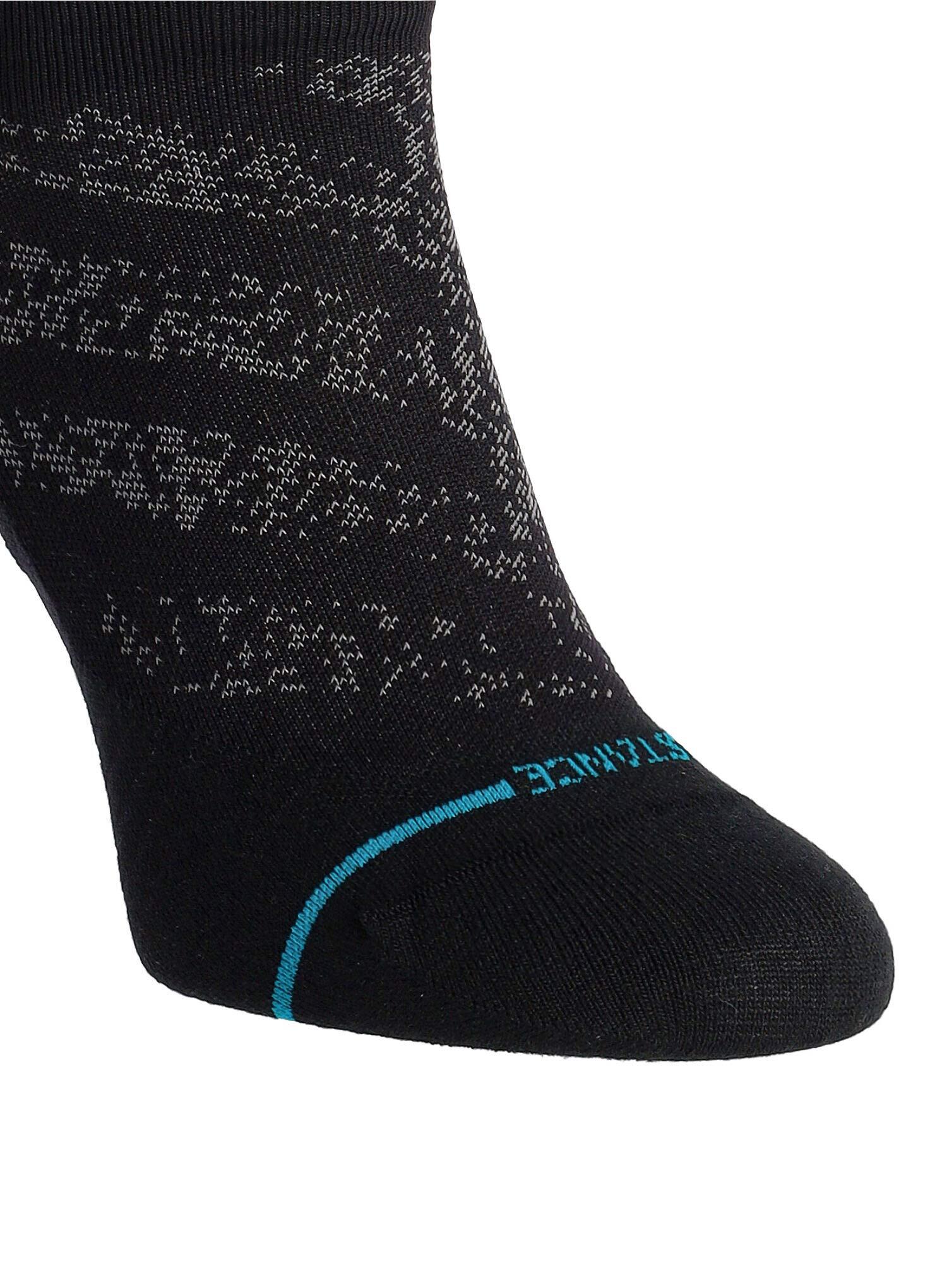 Chaussettes Stance Performance Run Ultra Light Tab Noir (3 paires) 6/6