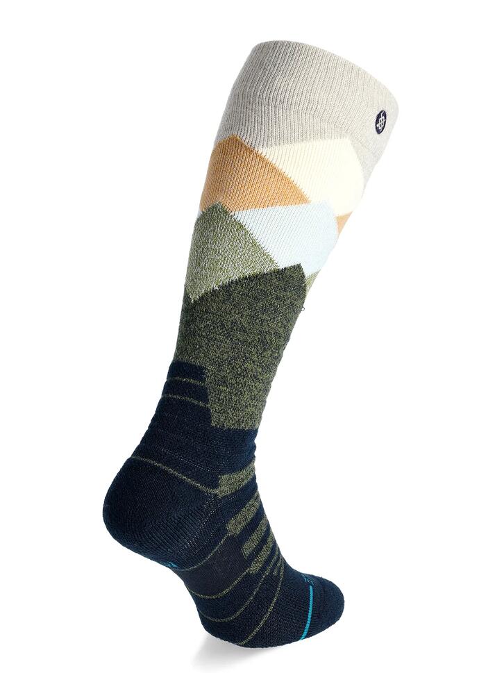 Skarpety narciarskie Stance Misty Mid Wool Snow