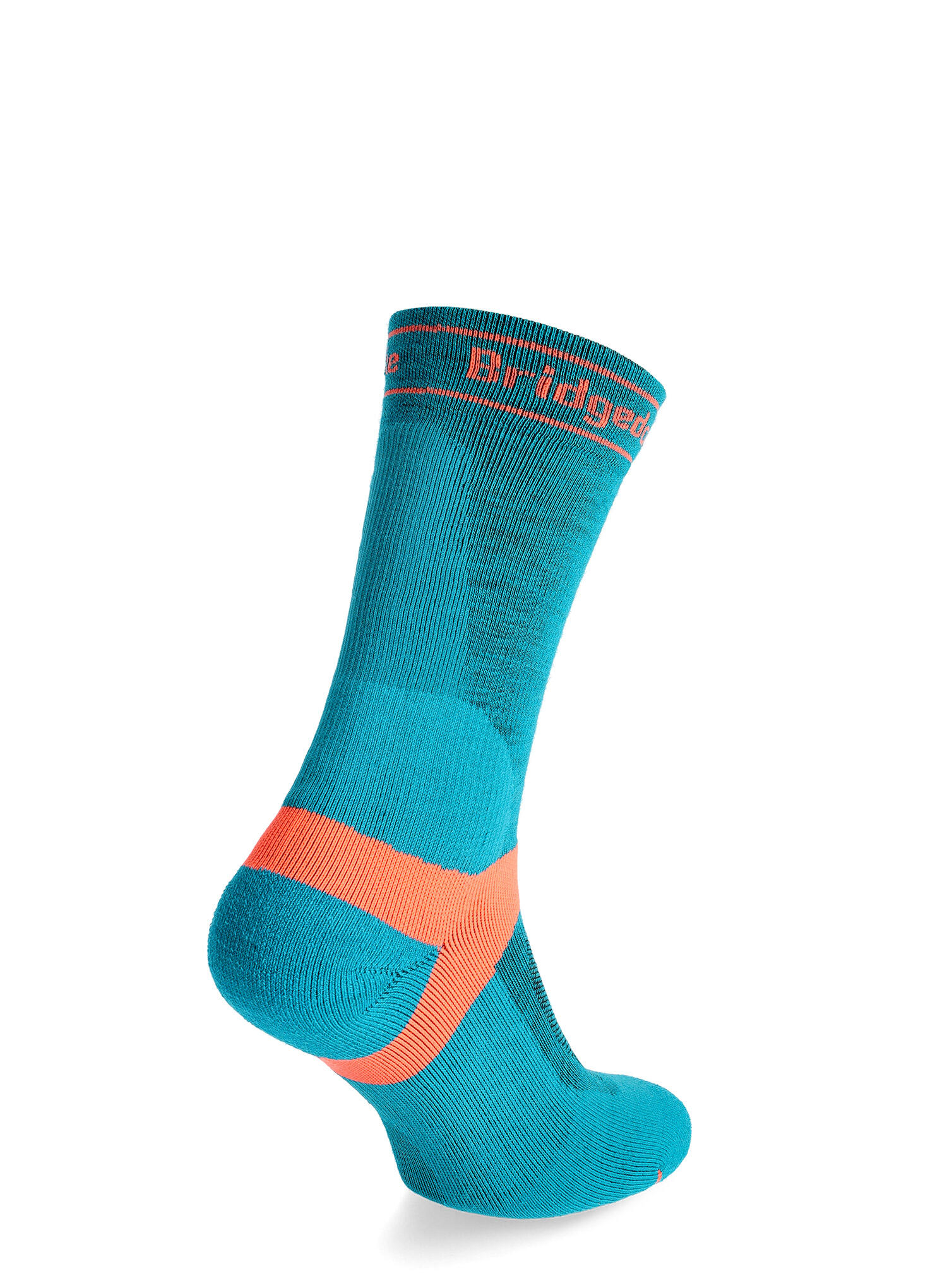 Skarpety rowerowe damskie Bridgedale MTB Mid Season Weight T2 Merino Sport Boot 2/4