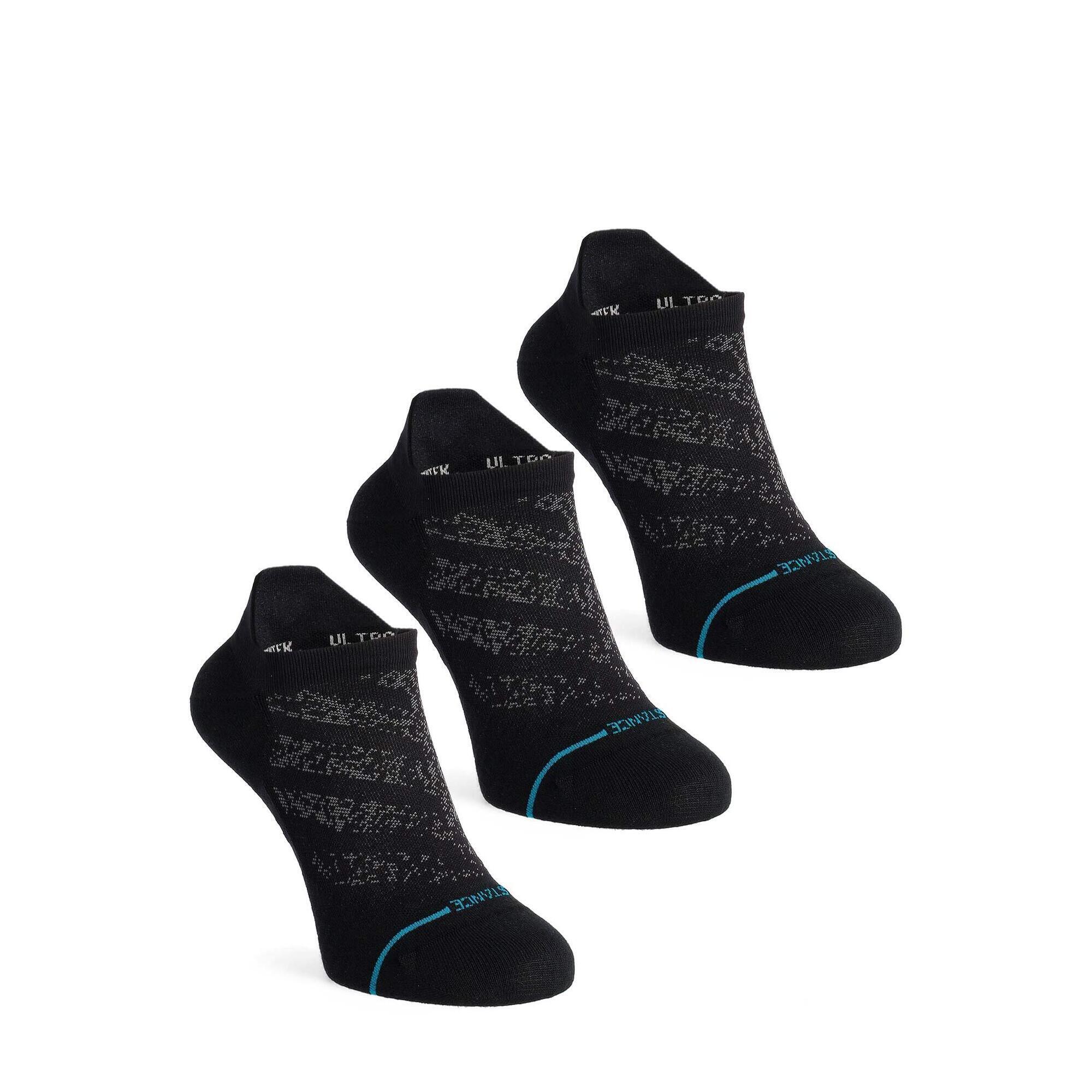 Skarpety biegowe Stance Run Ultralight Tab 3 Pack