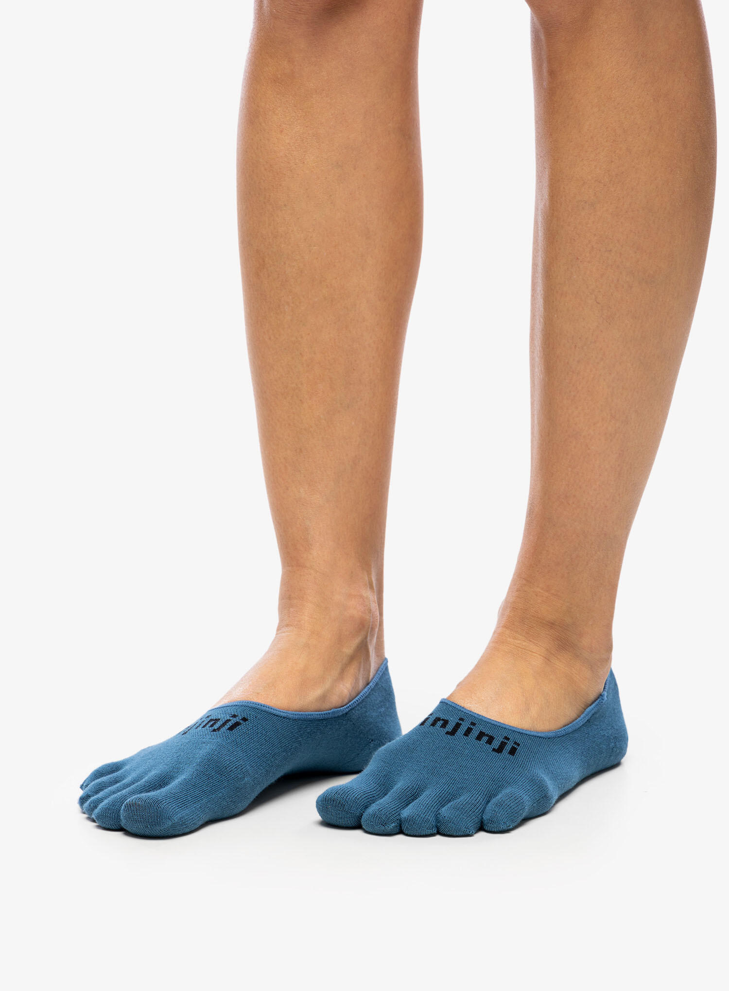 Skarpety turystyczne Injinji Sport Lightweight Hidden Coolmax 4/4