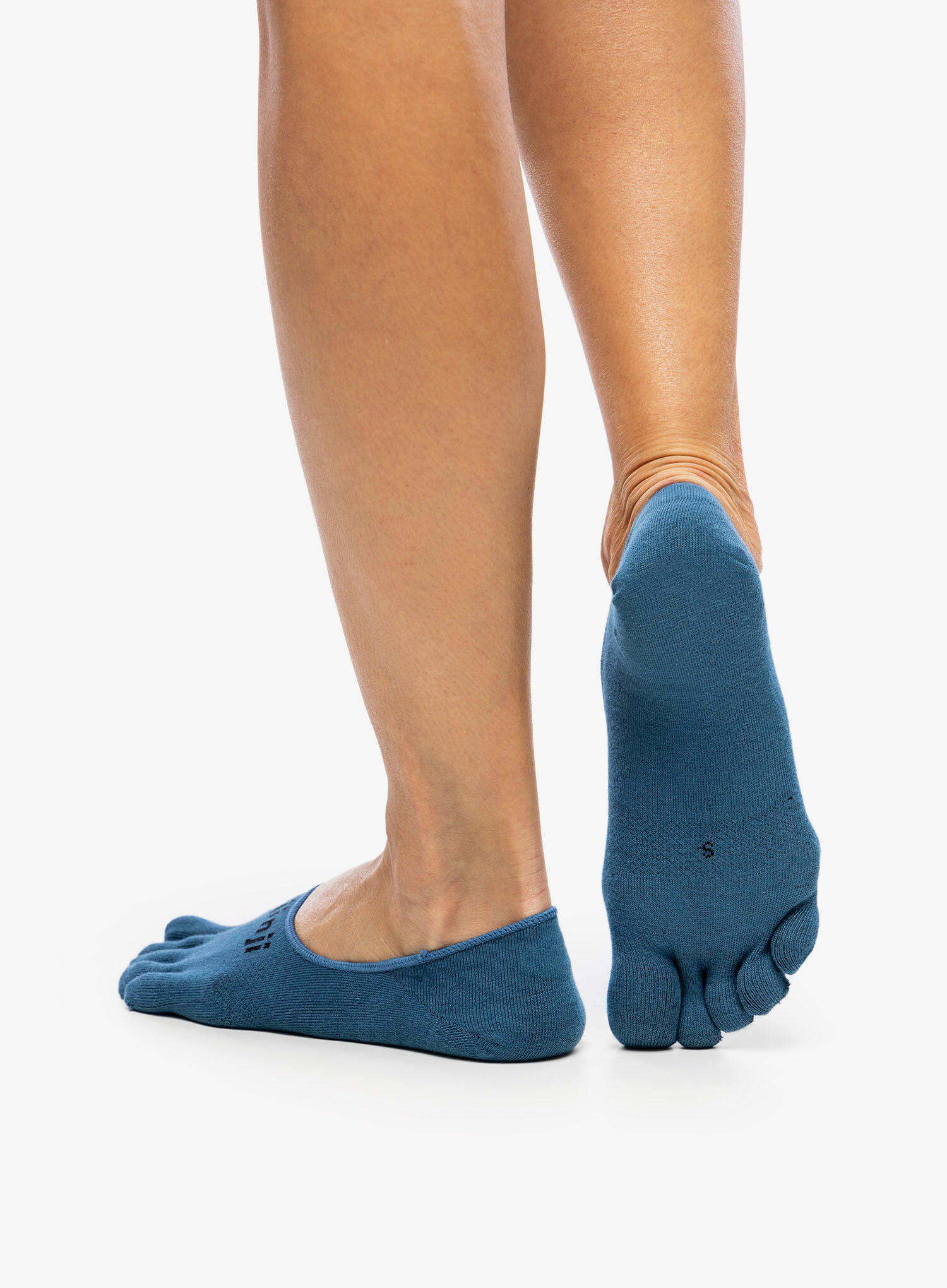 Skarpety turystyczne Injinji Sport Lightweight Hidden Coolmax 3/4