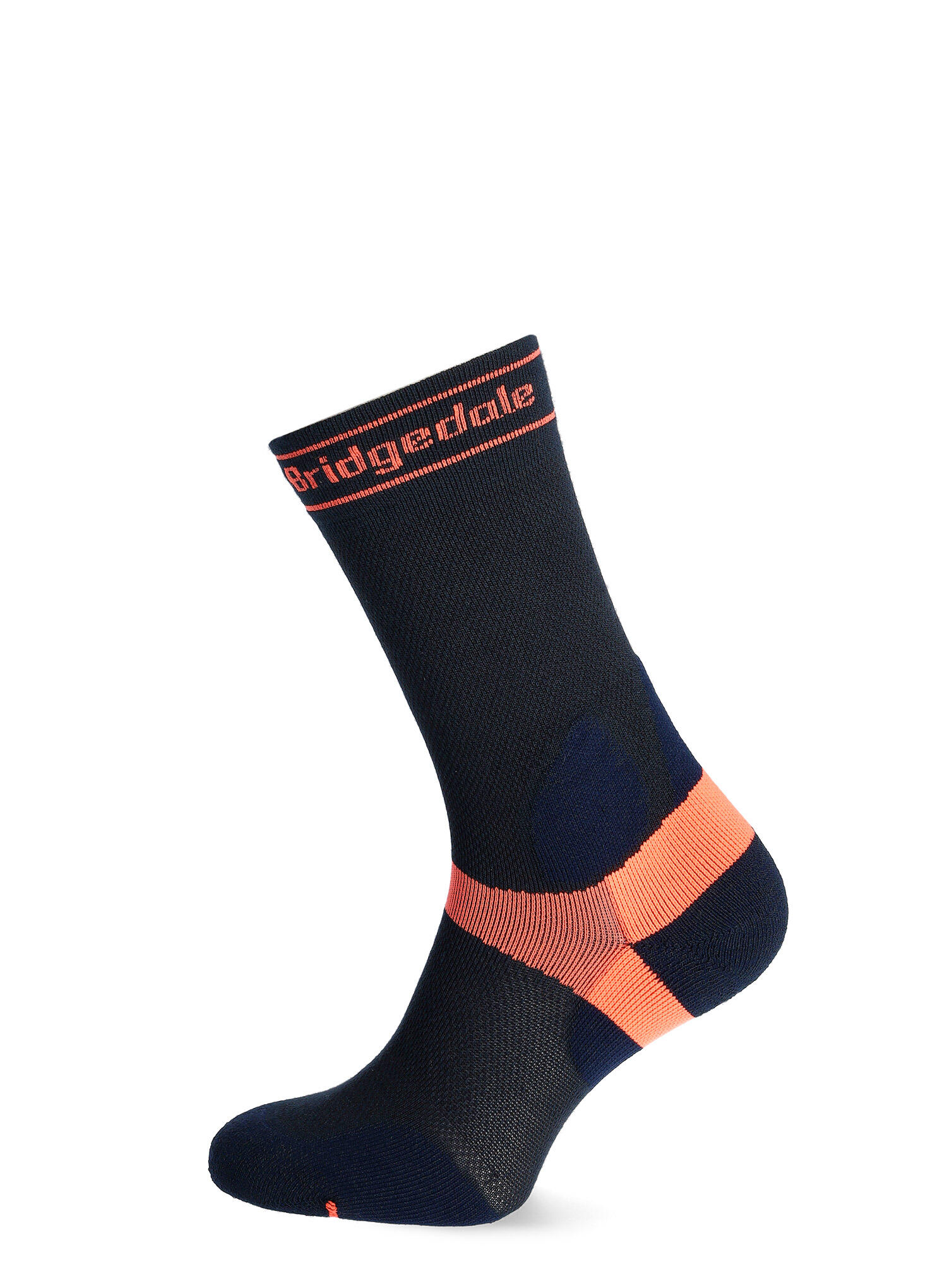 Skarpety rowerowe damskie Bridgedale MTB Summer Weight T2 Coolmax Sport Boot 3/4