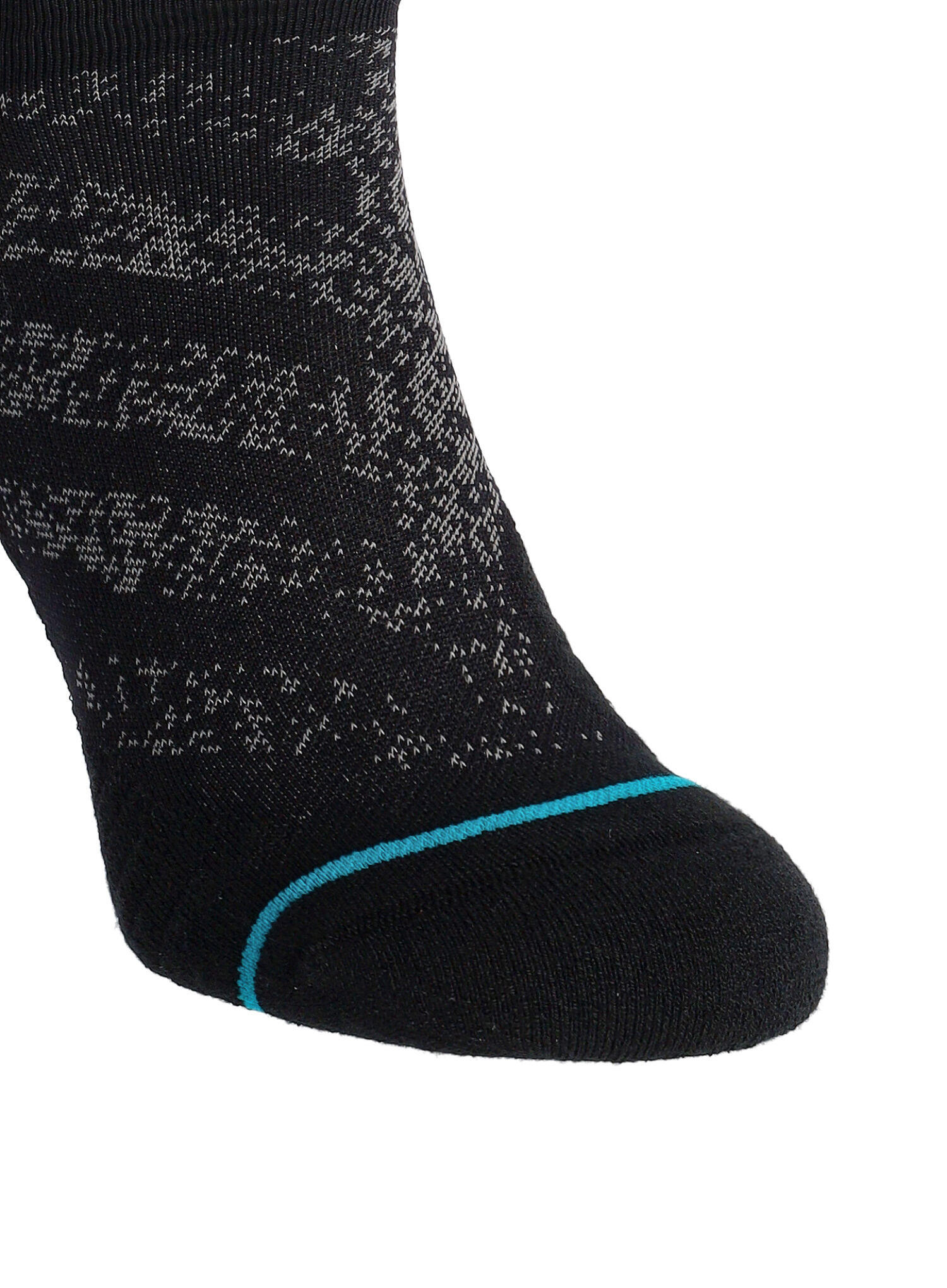 Stance Performance Run Light Tab Socks Negro 4/4