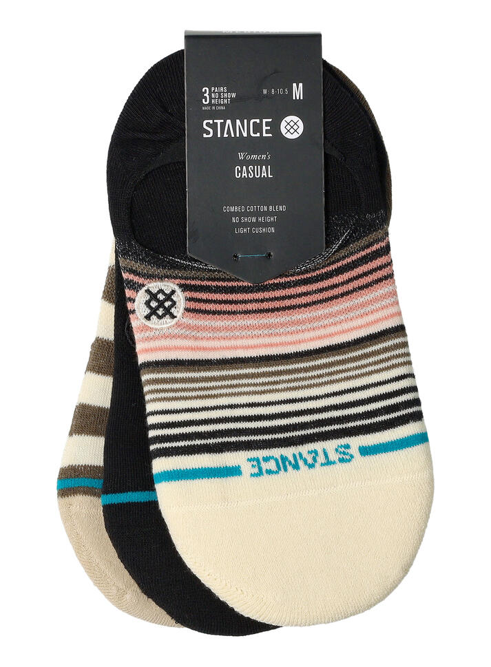 Skarpety Stance Starter 3 Pack