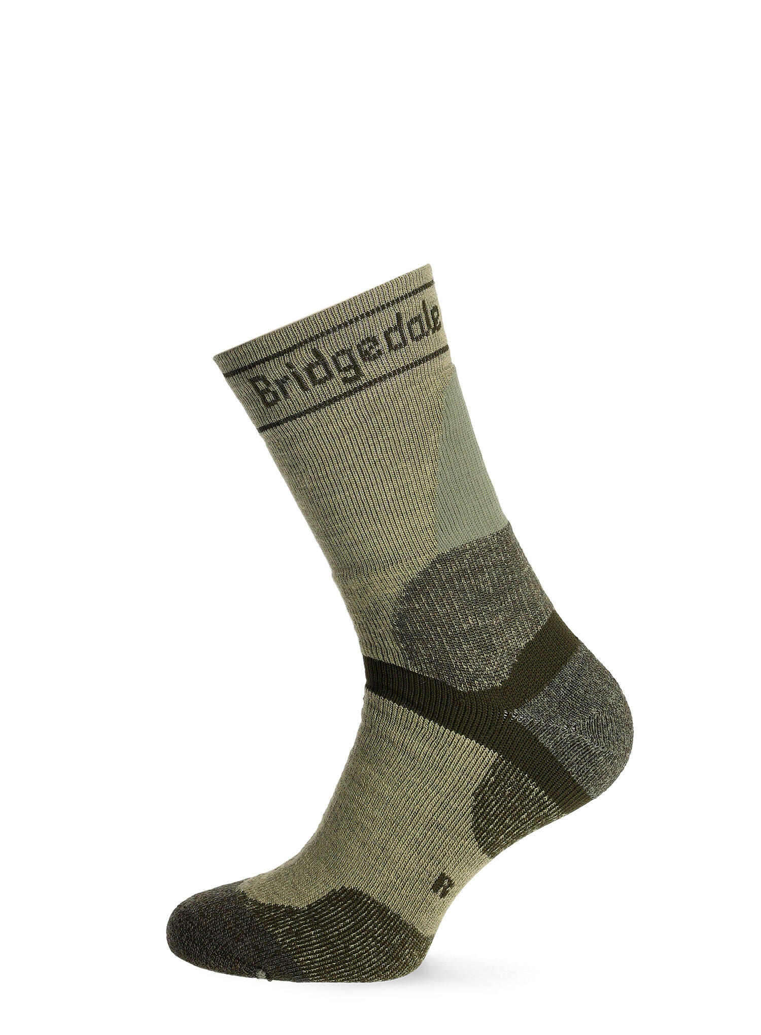 Skarpety rowerowe Bridgedale MTB Winter Weight T2 Merino Sport Boot 3/4