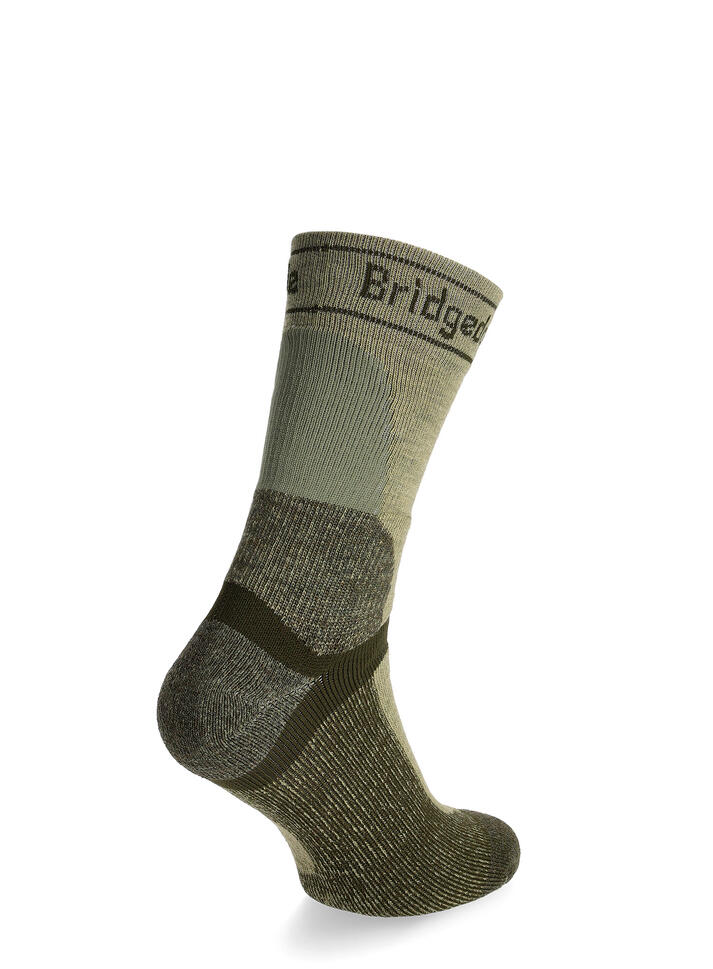 Skarpety rowerowe Bridgedale MTB Winter Weight T2 Merino Sport Boot