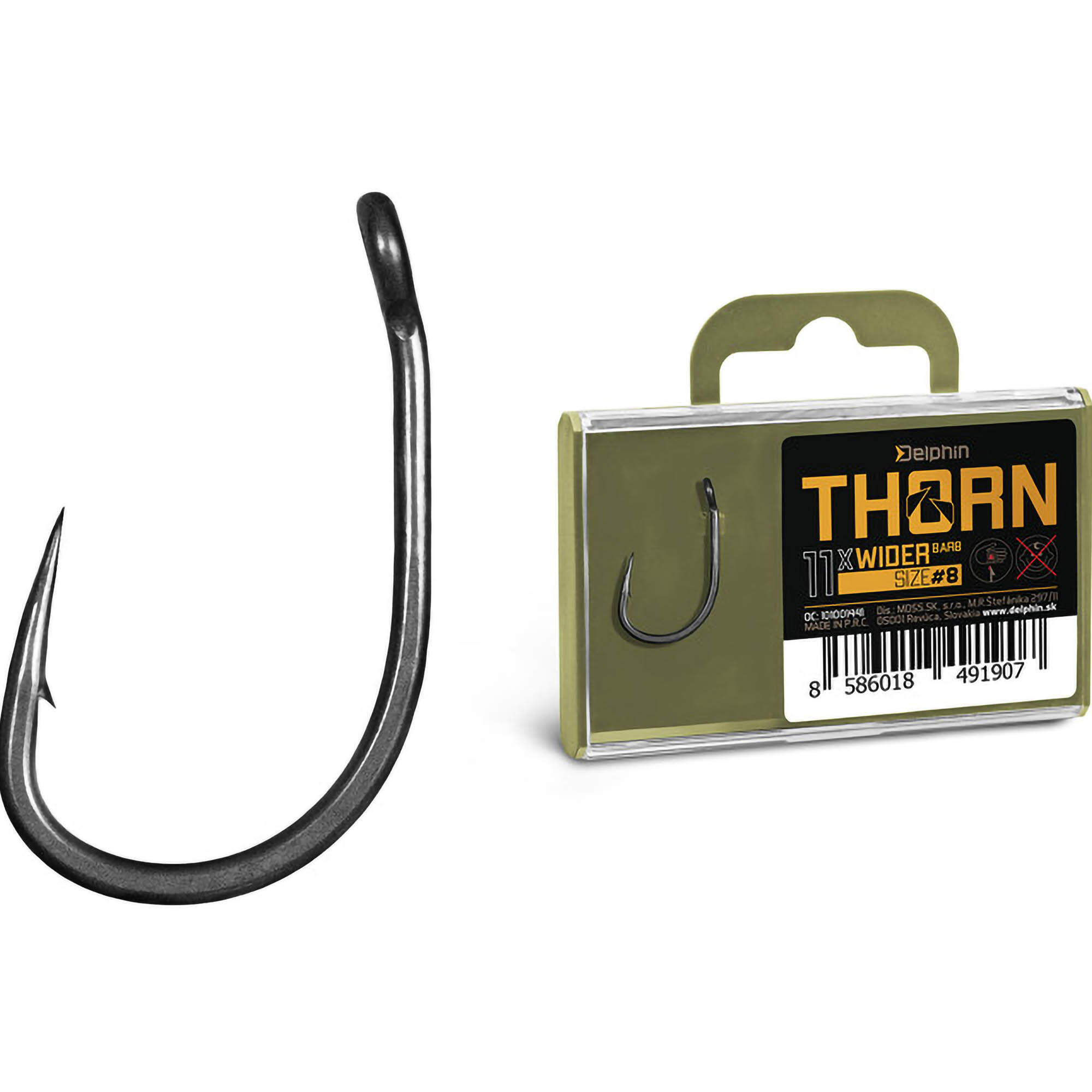 THORN Wider 11x | #6 5/6