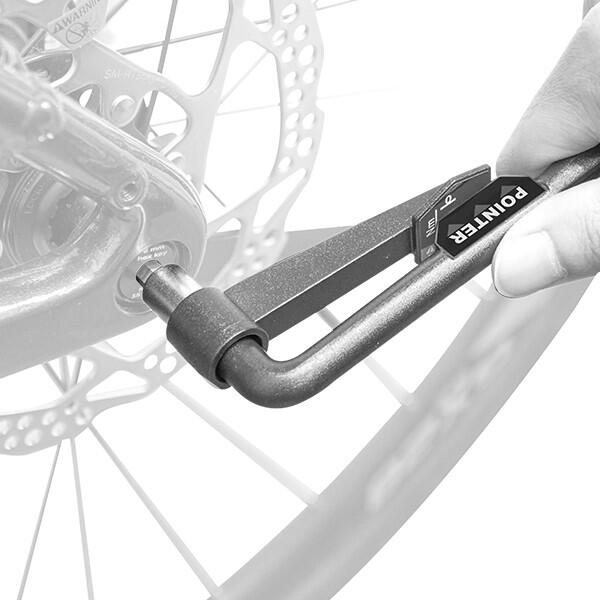 Chiave dinamometrica Super B TB-TW16 2/2