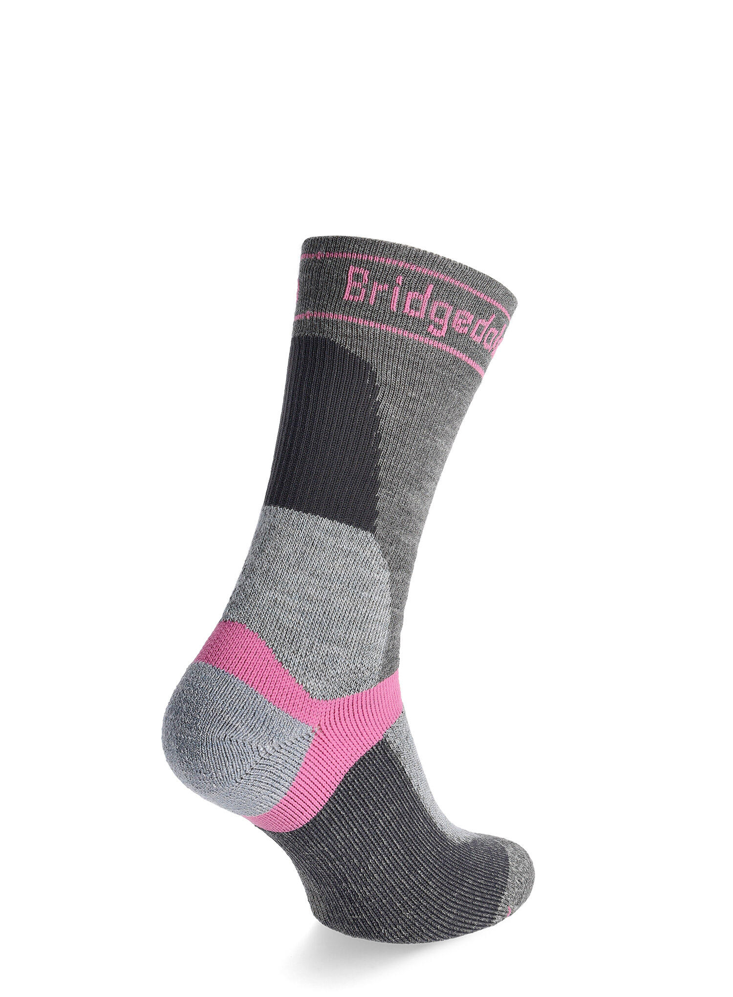 Skarpety rowerowe damskie Bridgedale MTB Winter Weight T2 Merino Sport Boot 2/4