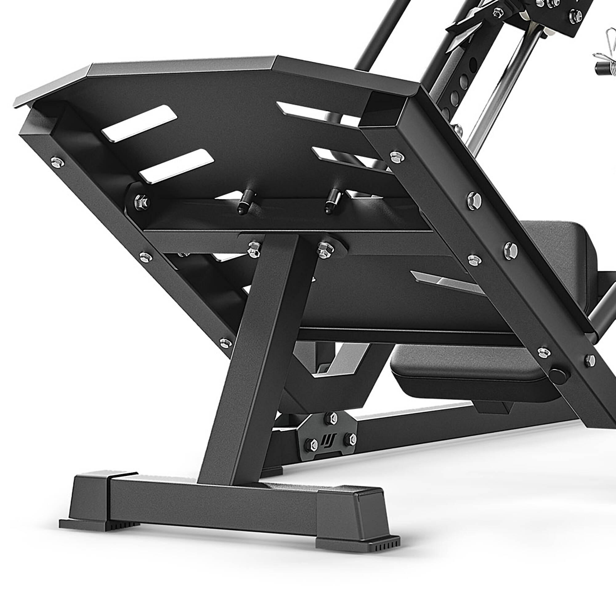 Stazione per leg curl ed estensione delle gambe MS-U106 2.0 7/7