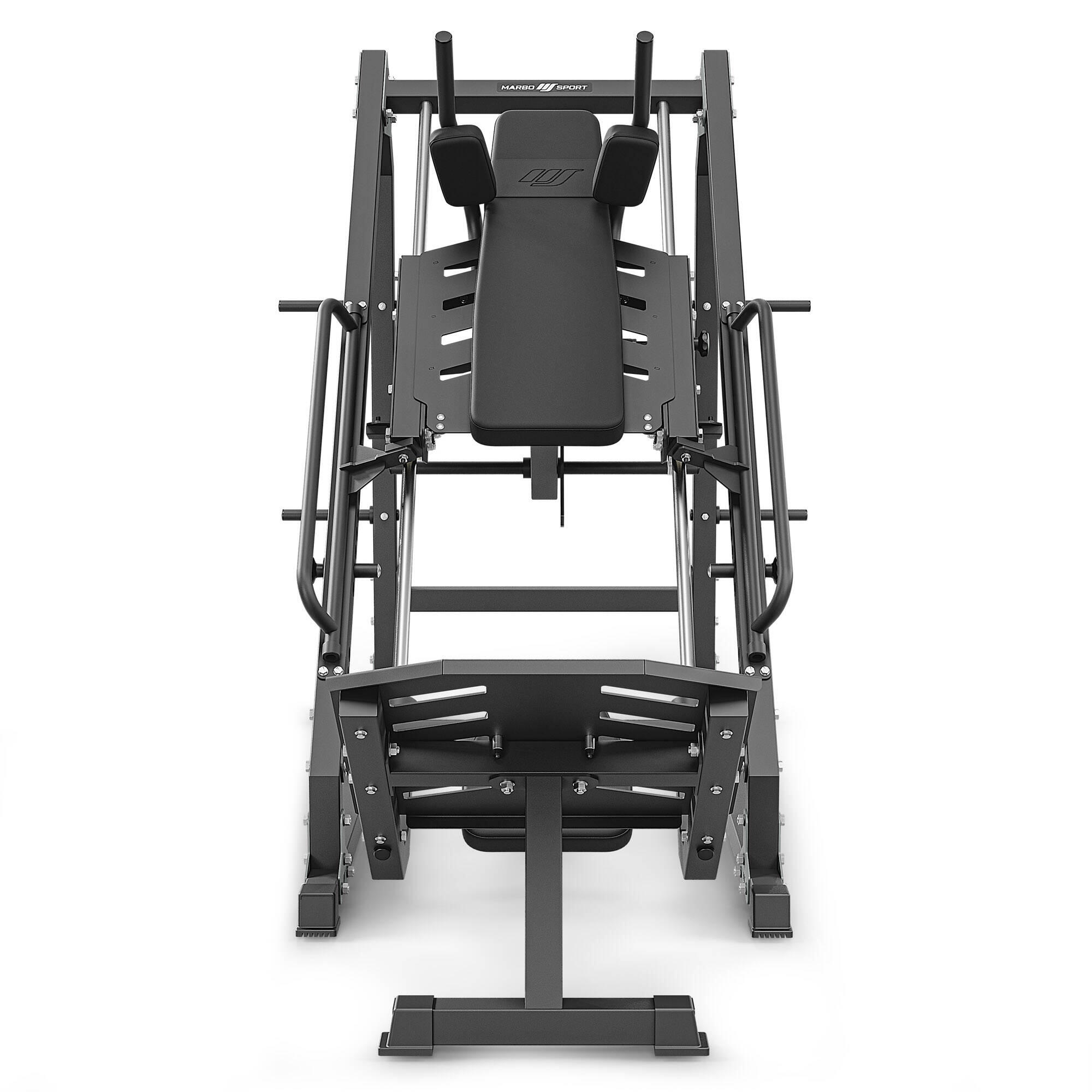 Stazione per leg curl ed estensione delle gambe MS-U106 2.0 2/7