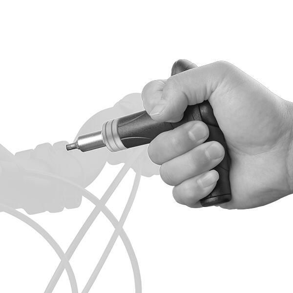 Chave dinamométrica hexagonal torx Super B TB-TW50 Classic 3/3
