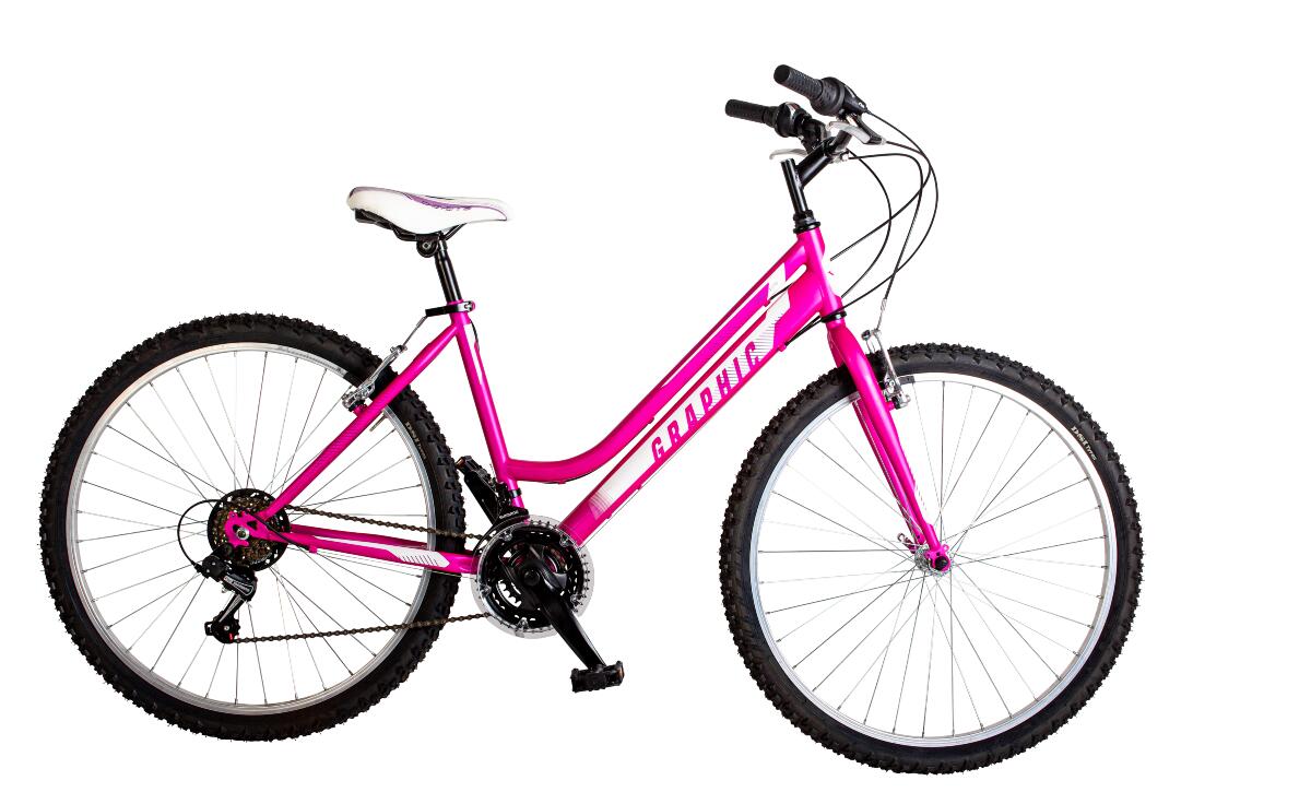 AIRBICI Bicicletta per bambini Airbici Graphic 26” 18 velocità