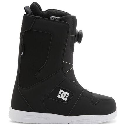 Bottes de snowboard DC Shoes Phase BOA pour femmes - Noir/Blanc