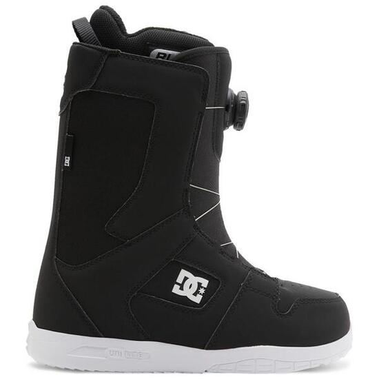 Scarponi da snowboard Phase BOA da donna DC Shoes - Nero/Bianco