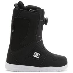 Bottes de snowboard DC Shoes Phase BOA pour femmes - Noir/Blanc