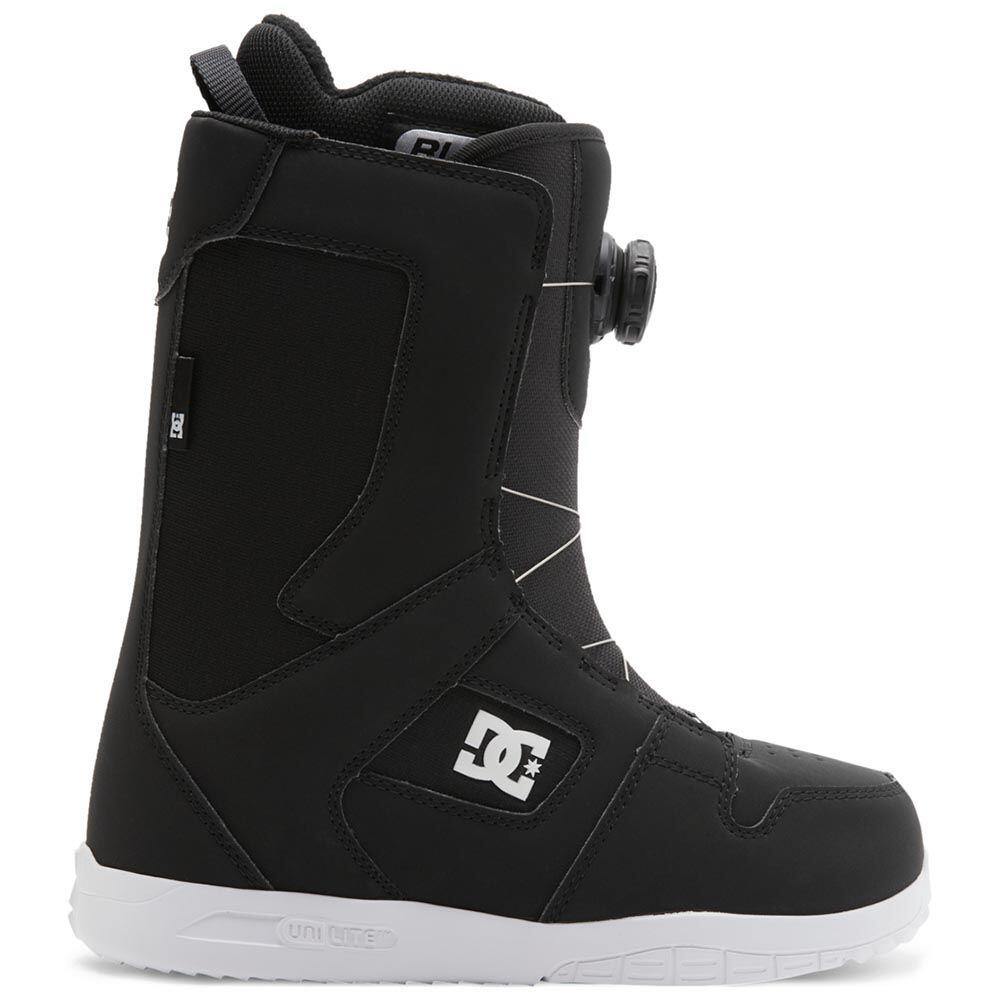 DC SHOES Boty DC Womens Phase BOA BLACK/WHITE