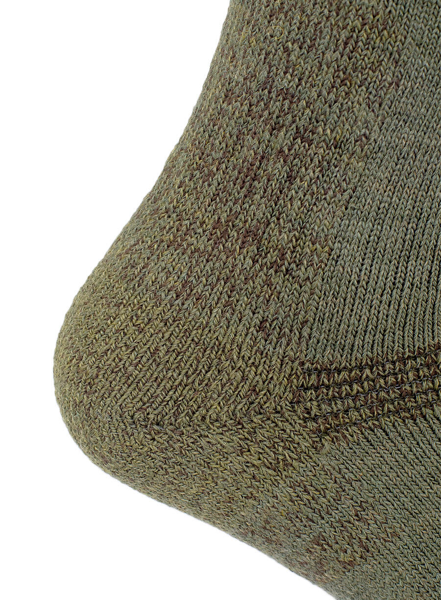 Bridgedale - Chaussettes hautes en laine mérinos épaisse pour hommes 7/7