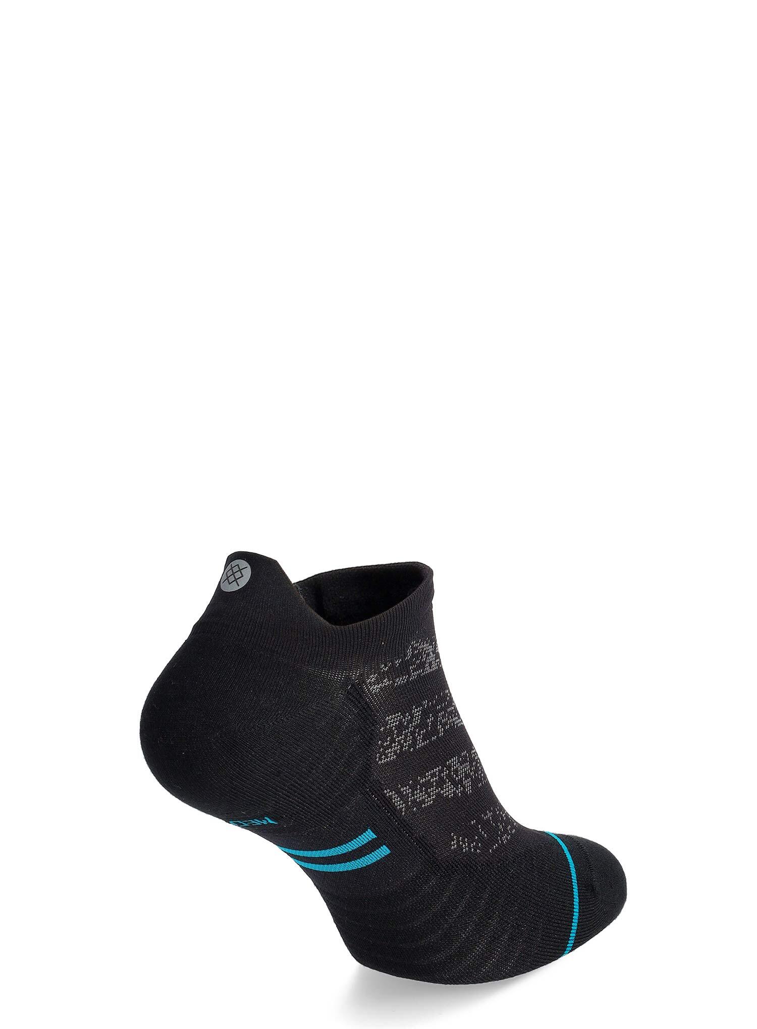 Chaussettes Stance Performance Run Ultra Light Tab Noir (3 paires) 4/6