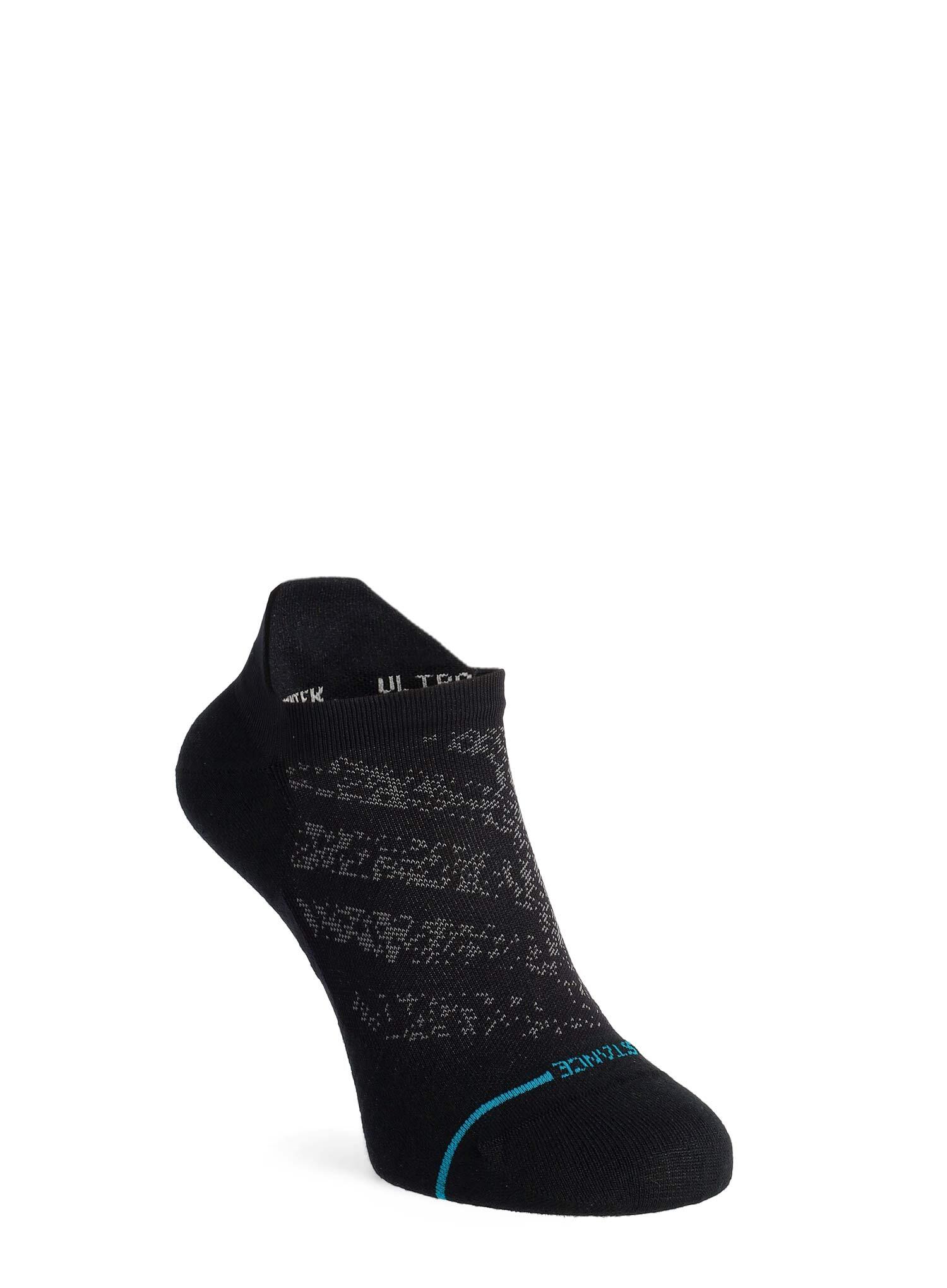 Chaussettes Stance Performance Run Ultra Light Tab Noir (3 paires) 3/6
