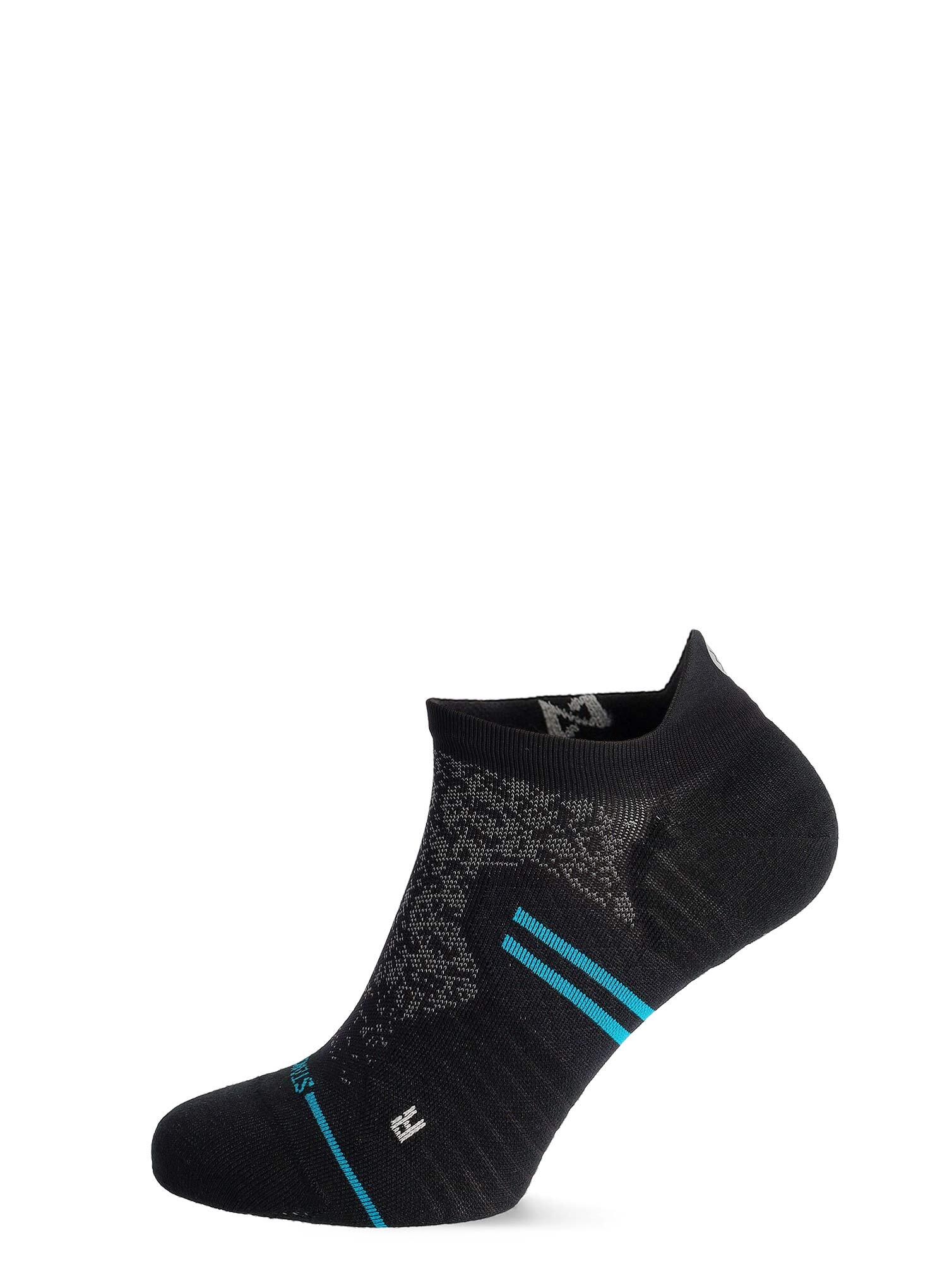 Chaussettes Stance Performance Run Ultra Light Tab Noir (3 paires) 5/6