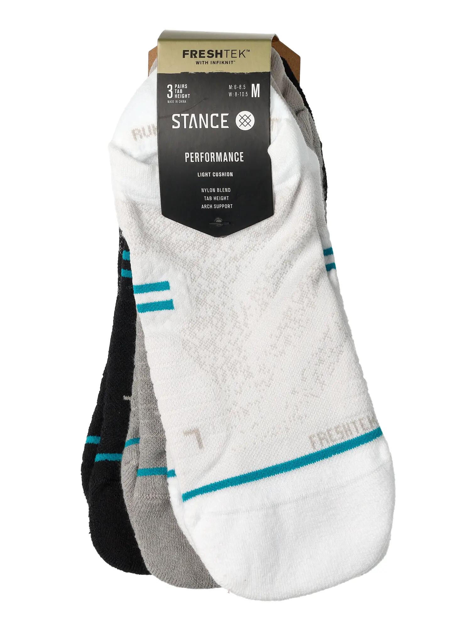 Skarpety biegowe Stance Run Light Tab 3 Pack 7/7