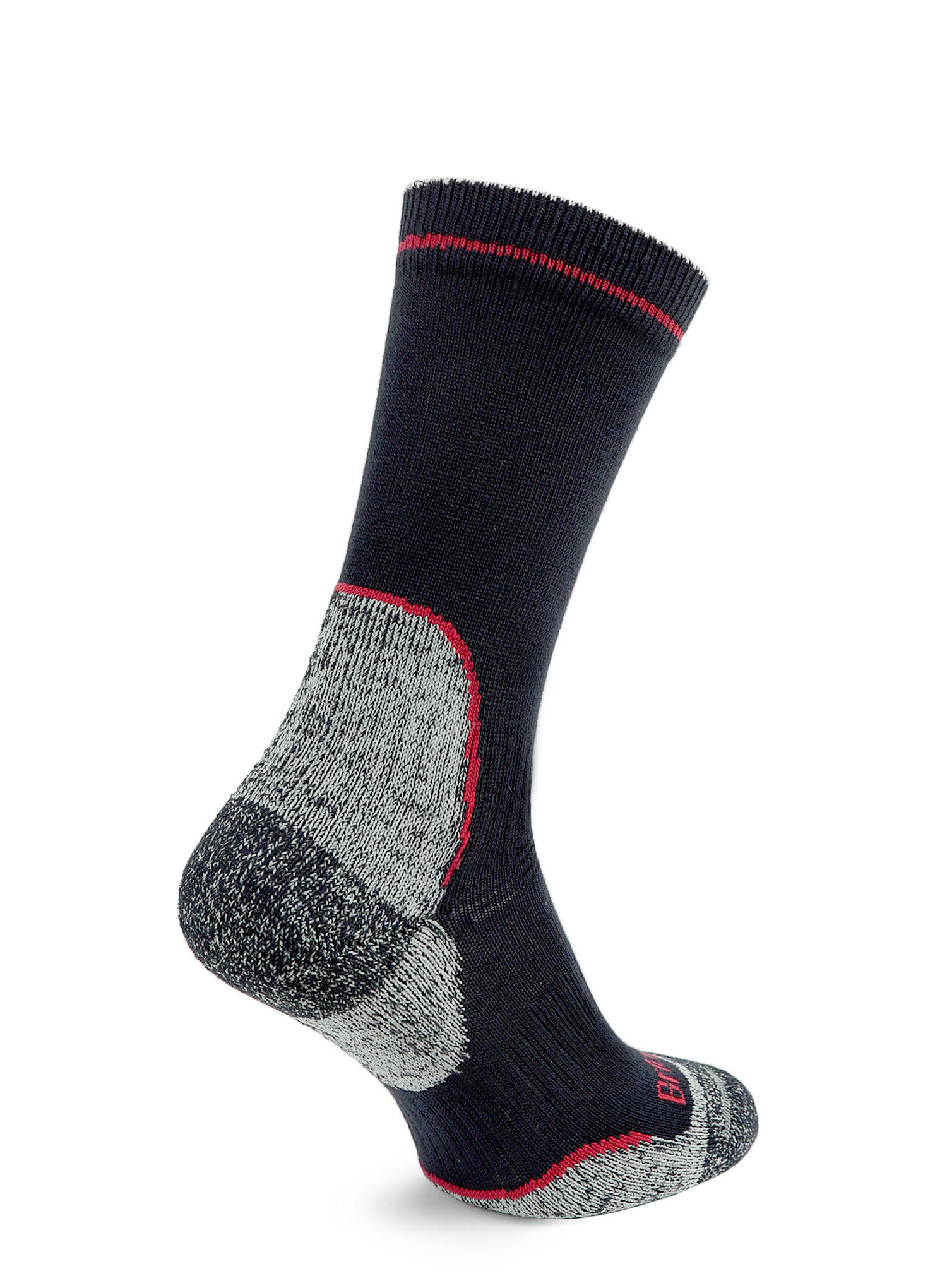 Bridgedale - Chaussettes de randonnée T2 Coolmax Performance pour hommes 3/7