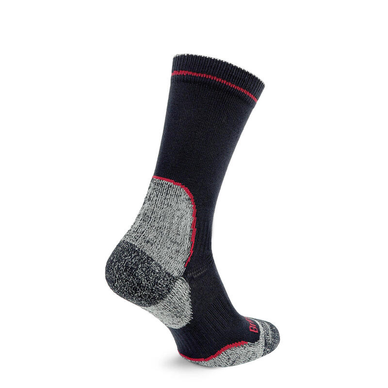 Skarpety do trekkingu Bridgedale Hike Mid Merino P Boot