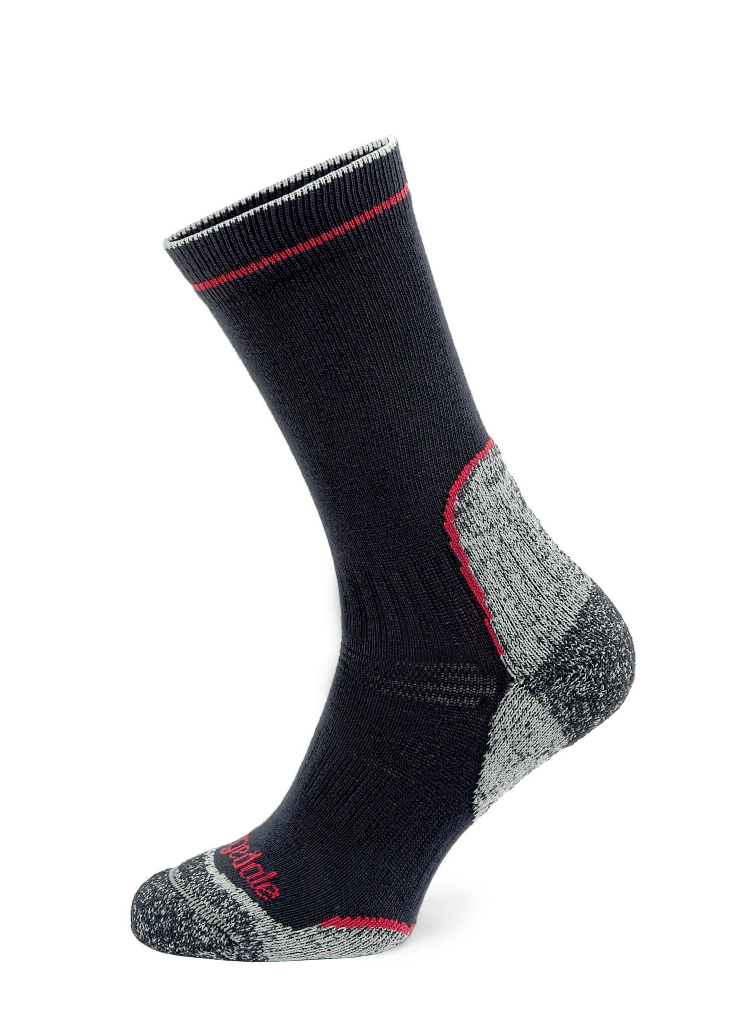 Bridgedale - Chaussettes de randonnée T2 Coolmax Performance pour hommes 5/7