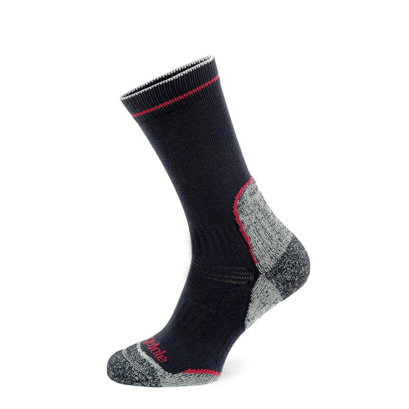 Skarpety do trekkingu Bridgedale Hike Mid Merino P Boot