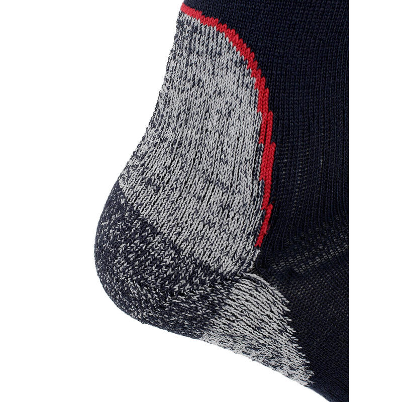 Skarpety do trekkingu Bridgedale Hike Mid Merino P Boot