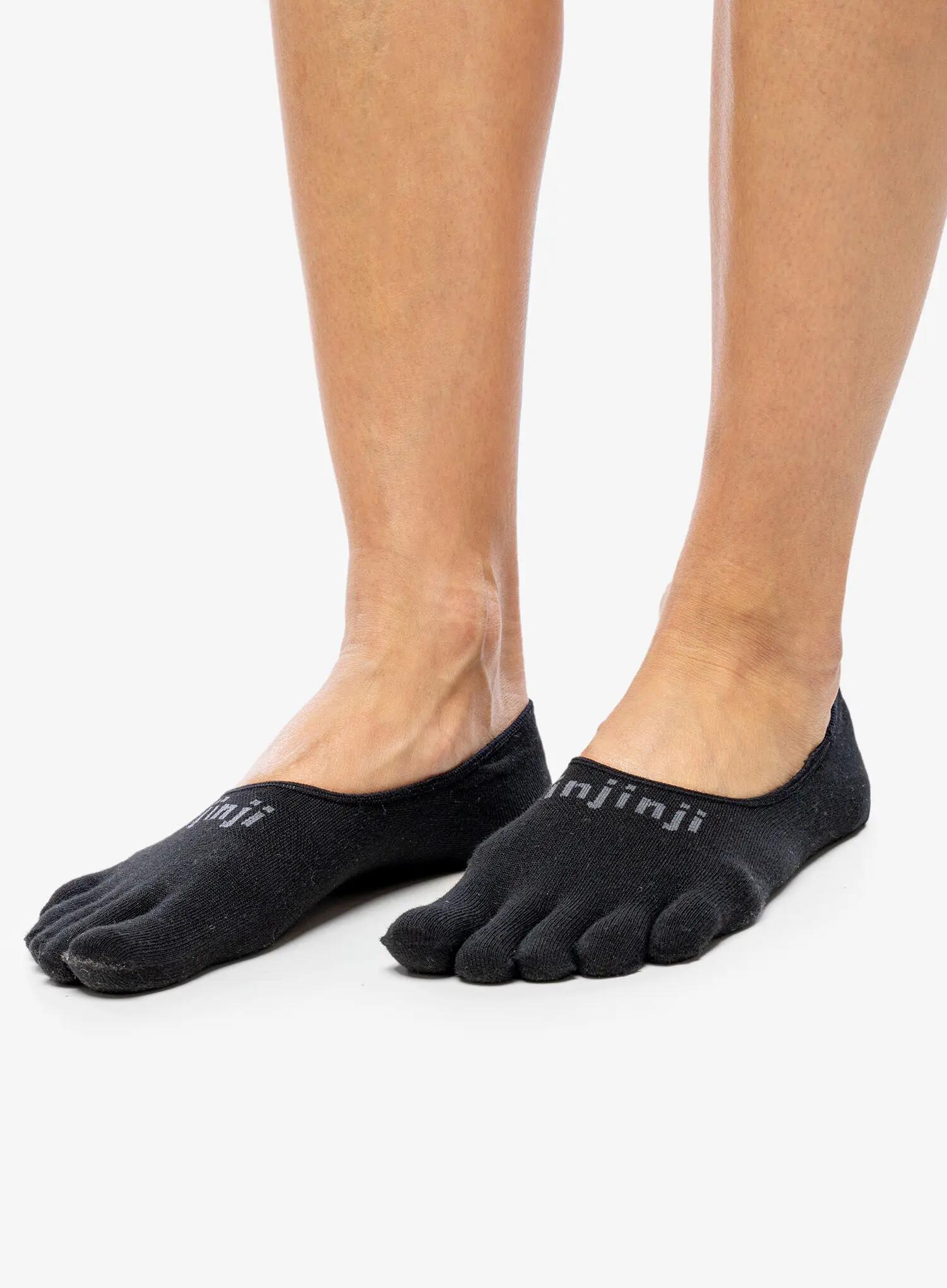 Skarpety Injinji Sport Lightweight Hidden Coolmax 4/4