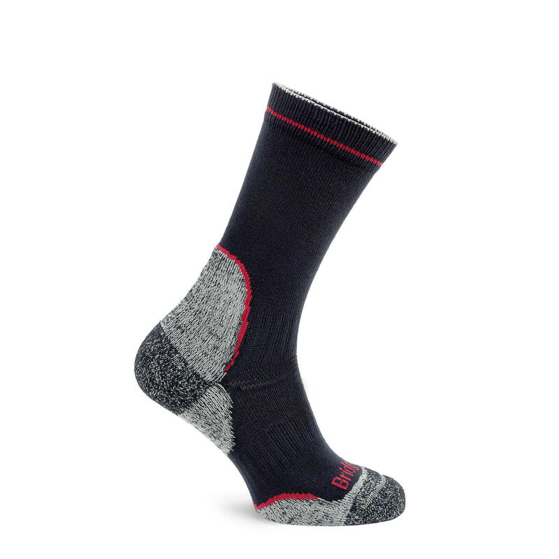 Skarpety do trekkingu Bridgedale Hike Mid Merino P Boot