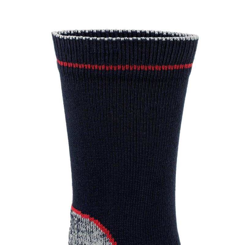 Skarpety do trekkingu Bridgedale Hike Mid Merino P Boot