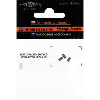 Tulejka Zaciskowa Do Przyponów Mikado Podwójna 0.7 Mm